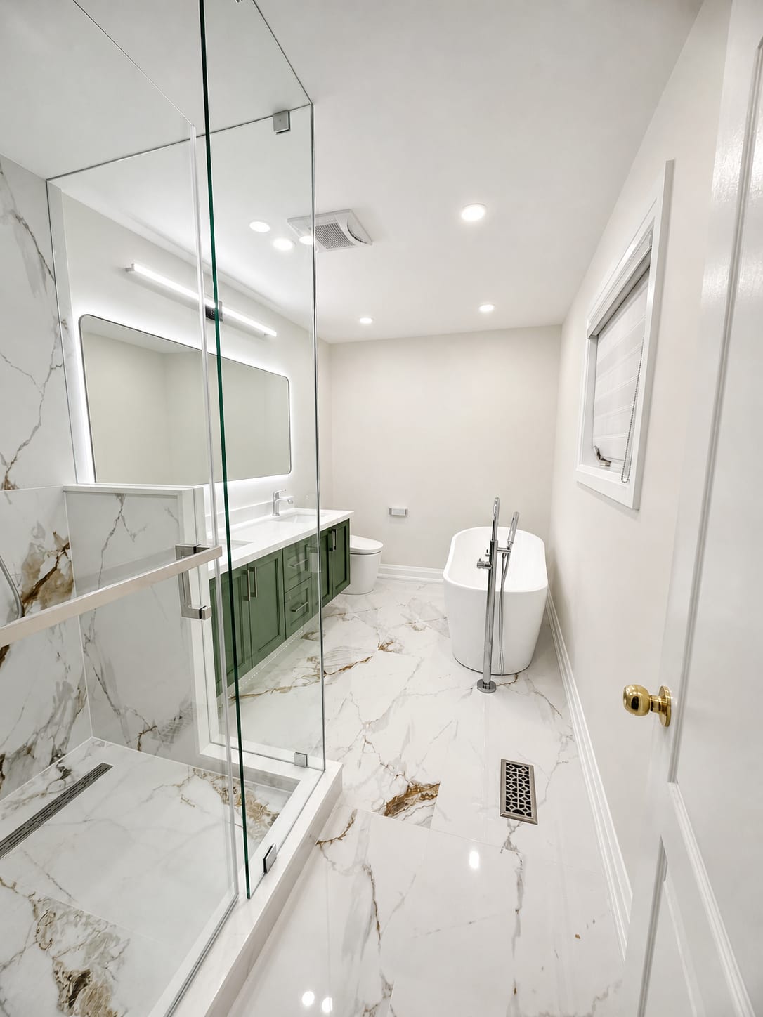 Bathroom Renovation