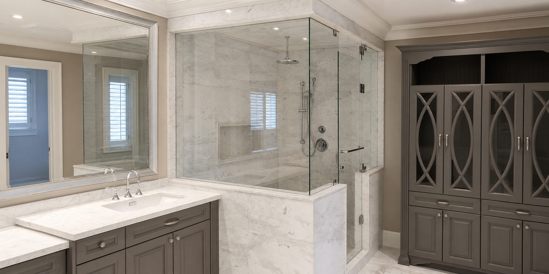 Bathroom Renovation