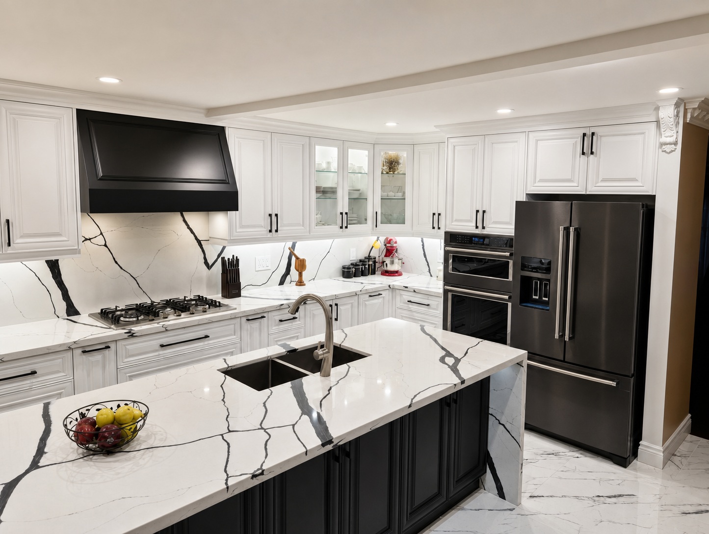 Markham Kitchen Transformation