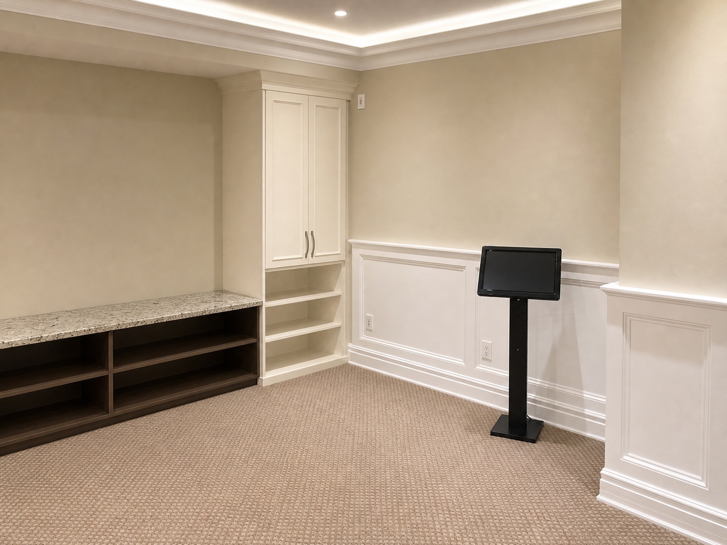 Markham Basement Theatre