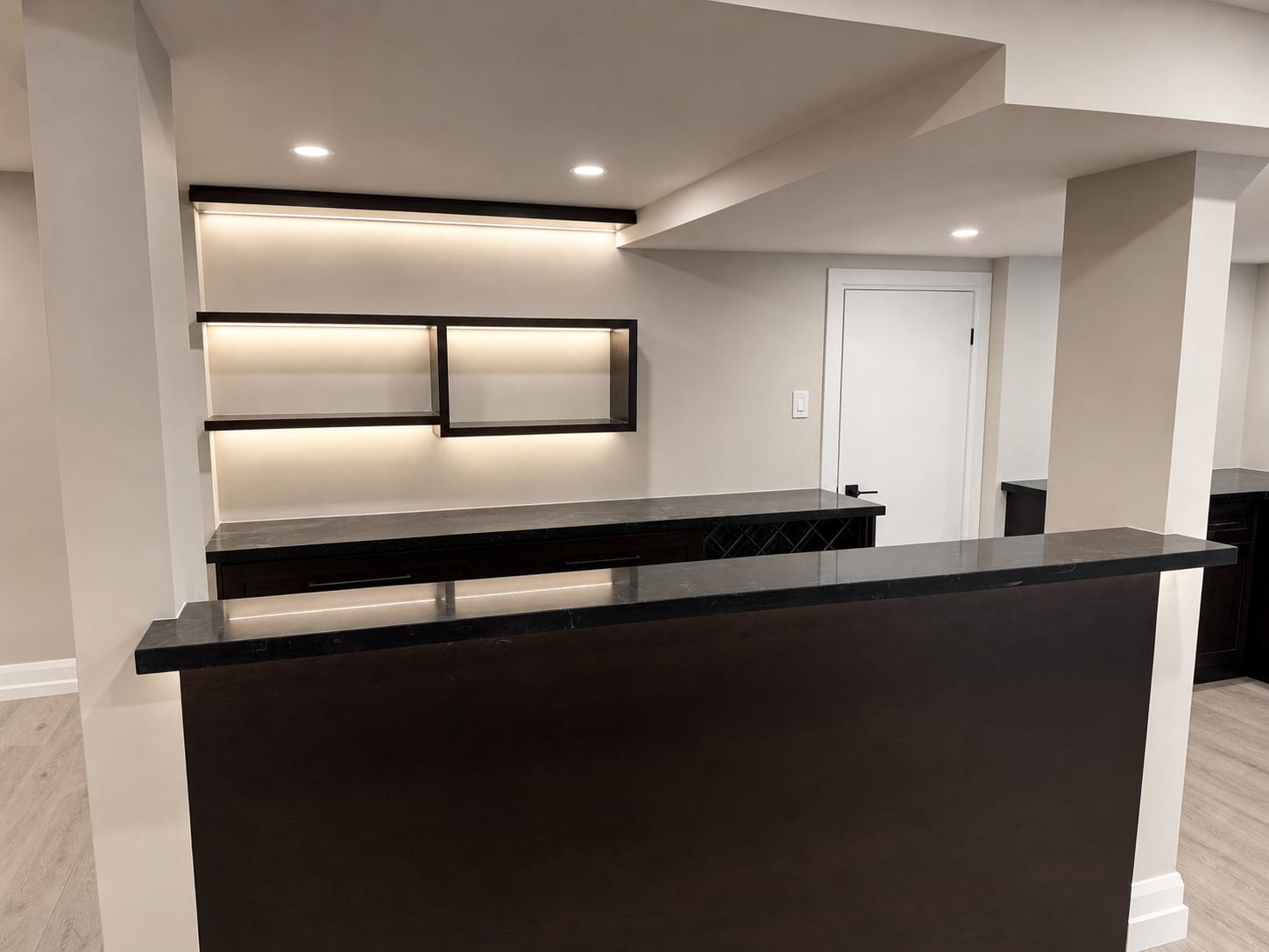 Basement Finishing
