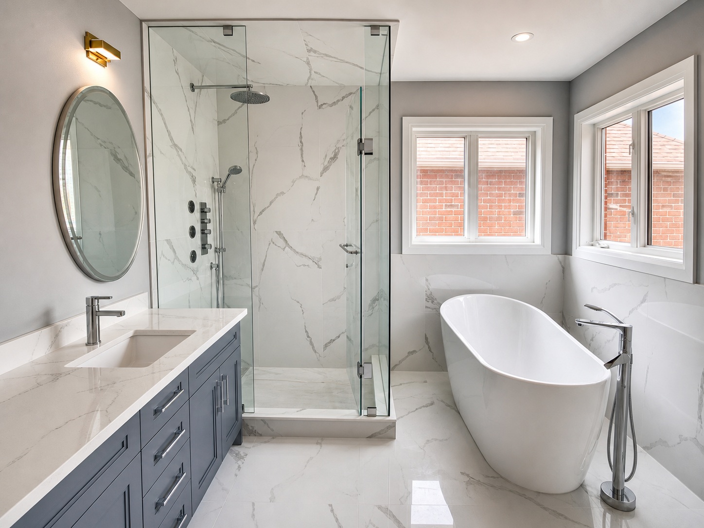Bathroom Renovation